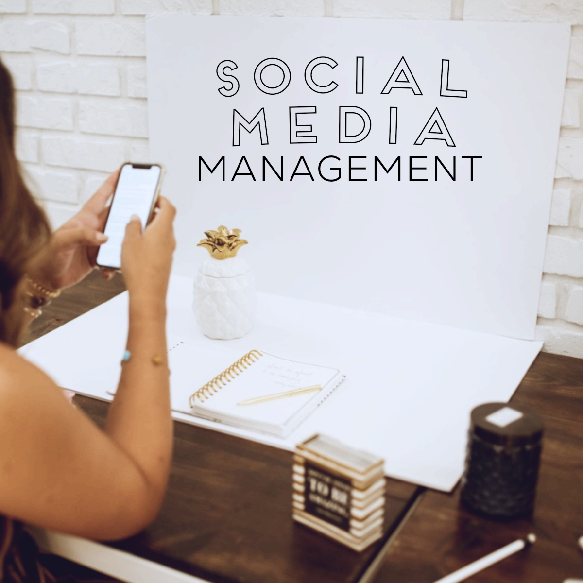 Oleada Consulting Services - Social Media Management