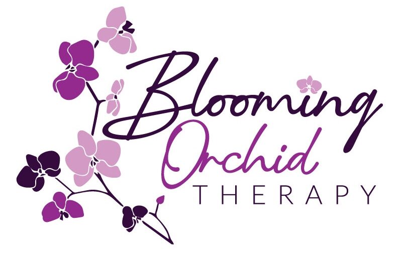 Blooming Orchid Therapy logo