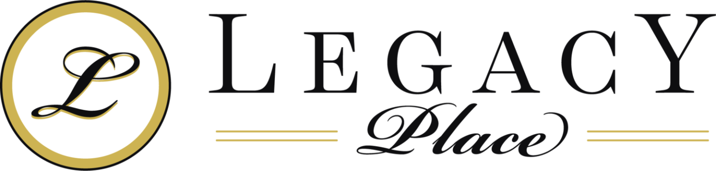 Legacy Place logo